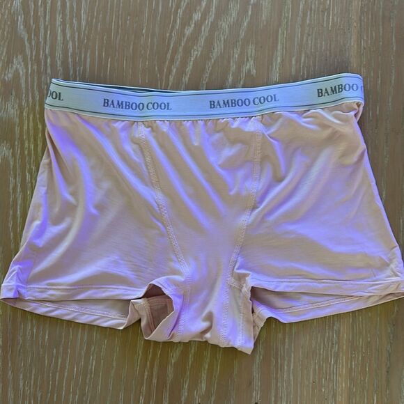 SOFT COOL 4 Pack Boyshort Underwear Soft Lightweight Moisture, Small, NWT - Picture 5 of 12